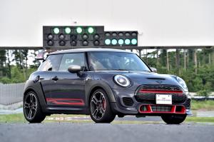 Mini John Cooper Works GP 2020 года